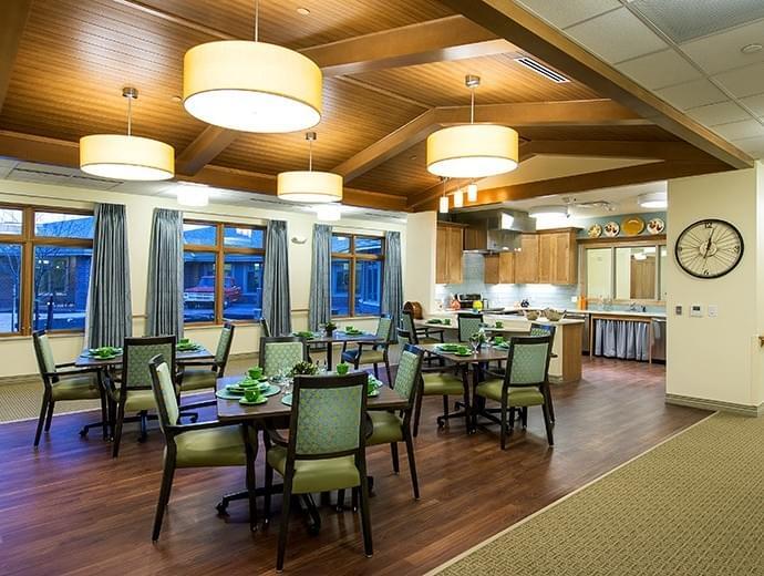 Good Samaritan Society Cedar Lake Village Senior Living Community